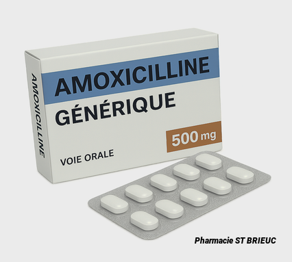 amoxicilline
