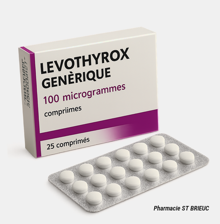 levothyrox