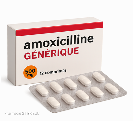 amoxicilline