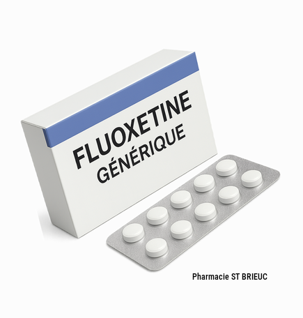 fluoxetine