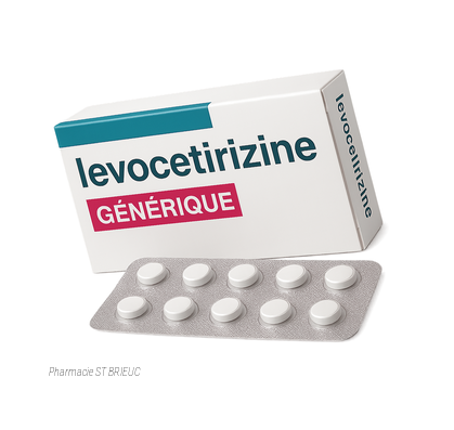 levocetirizine