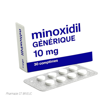 minoxidil