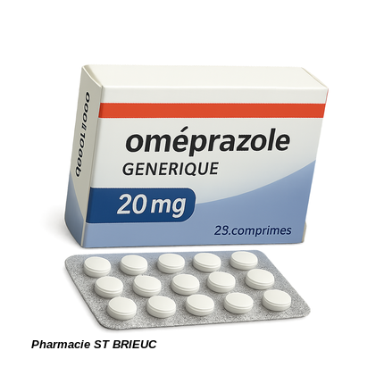 omeprazole