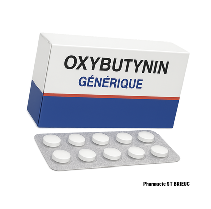 oxybutynin