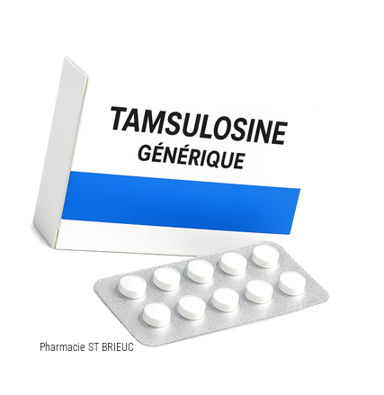 tamsulosine